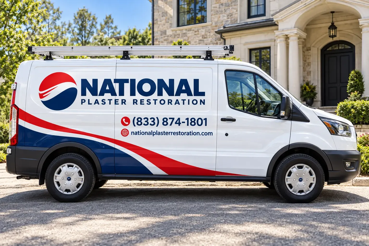 Plaster Repair in Palm Harbor, FL near me